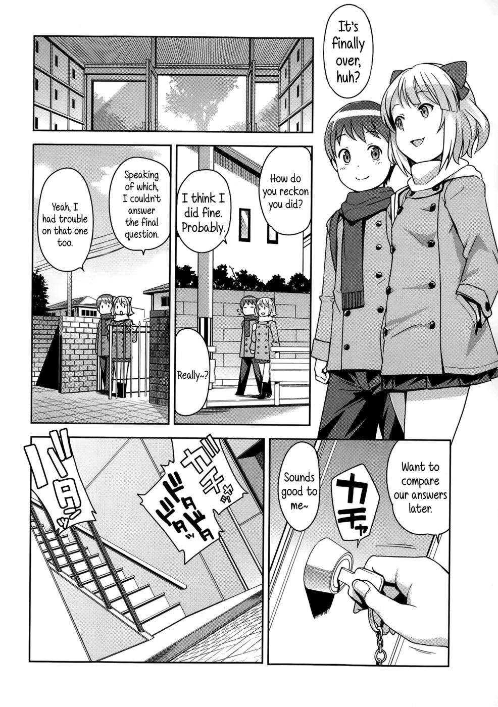 Hentai Manga Comic-Having XXX with the one I love-Chapter 2-10